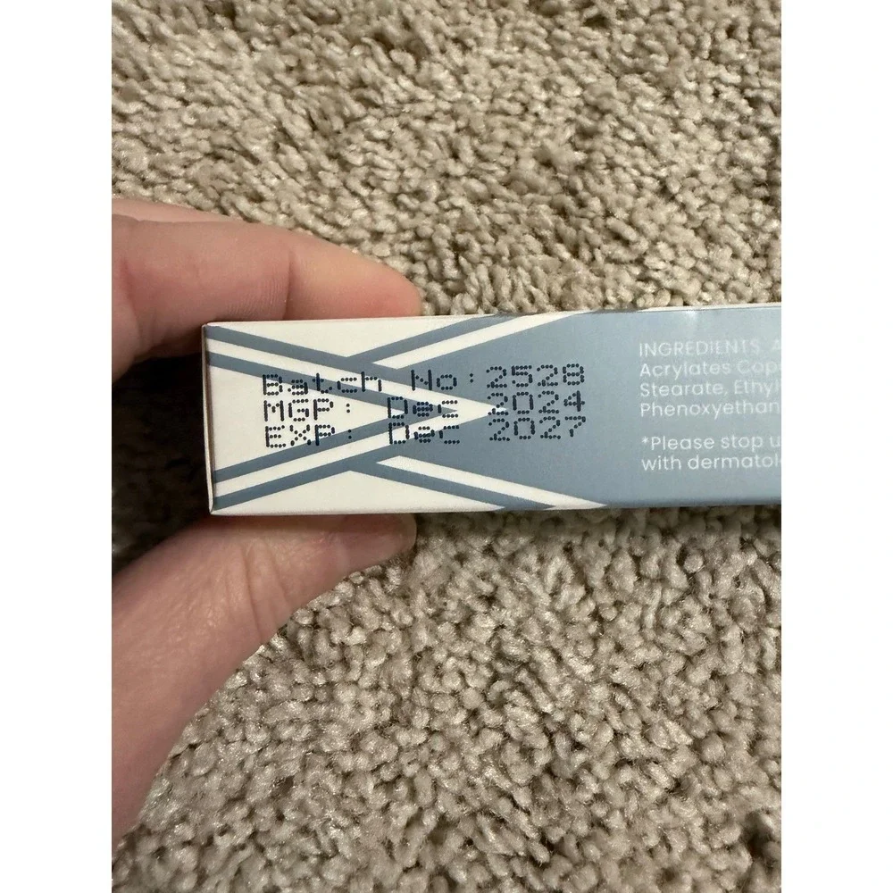 Prime Prometics PrimeLash Lengthening Volumizing Mascara Black 0.2oz 6ml New